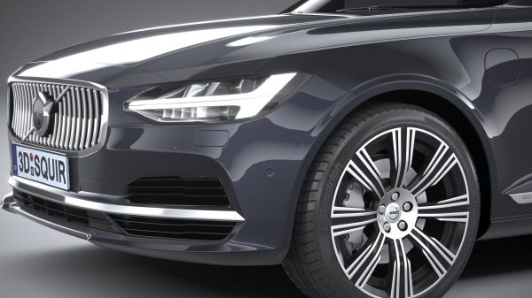 Volvo V90 Estate 2020