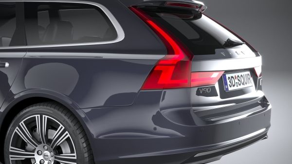 Volvo V90 Estate 2020
