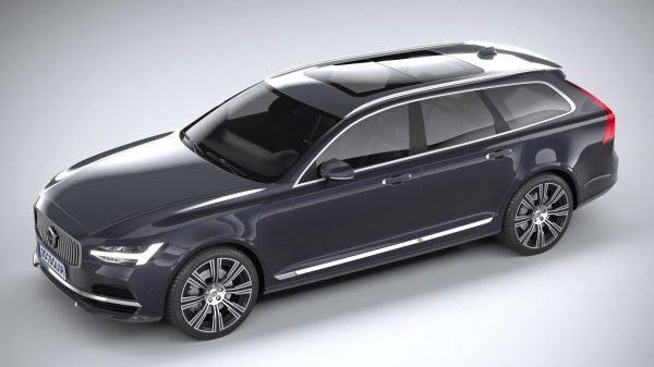 Volvo V90 Estate 2020