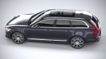 Volvo V90 Estate 2020